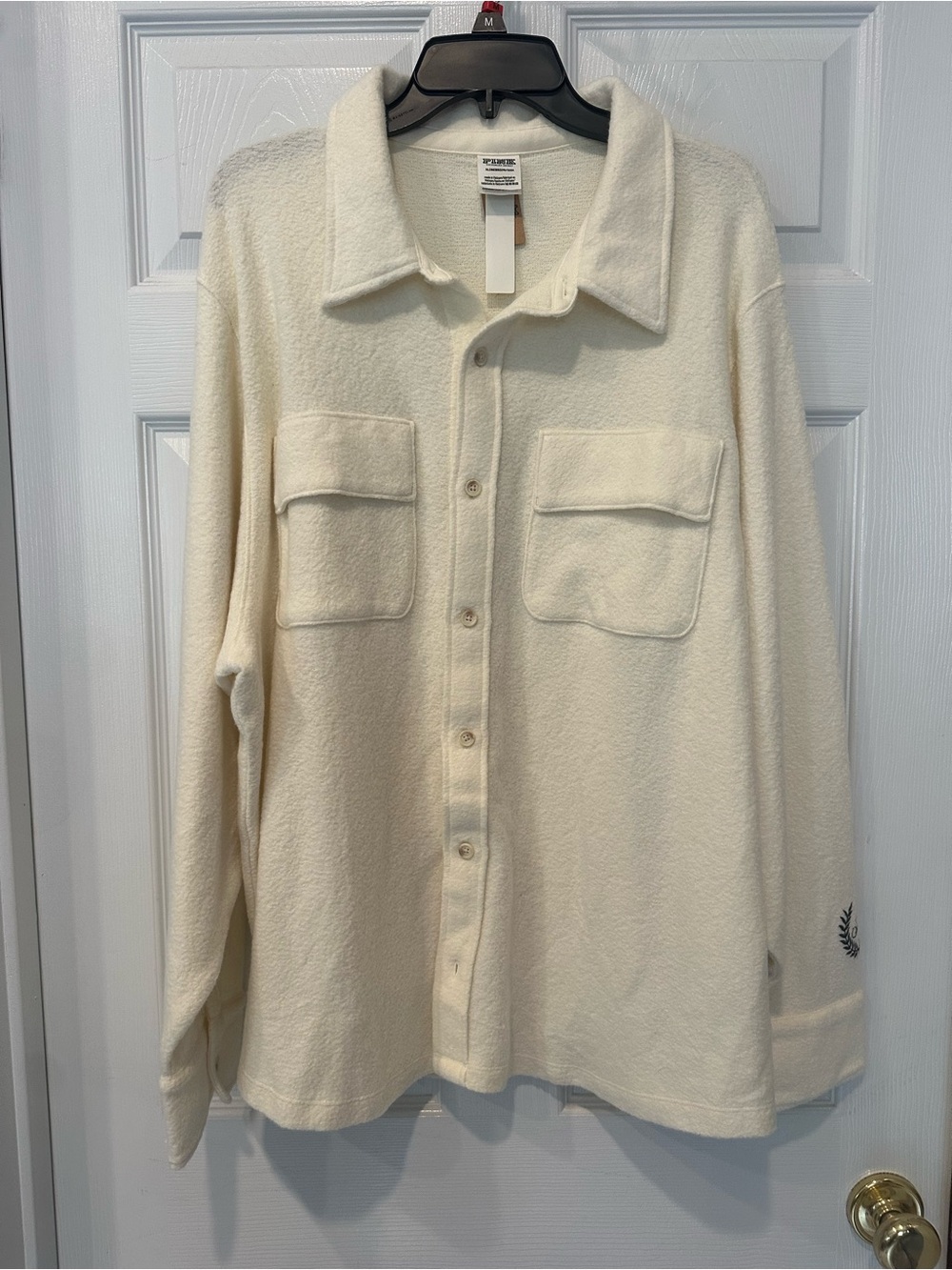 NWT Victorias Secret Pink Shacket